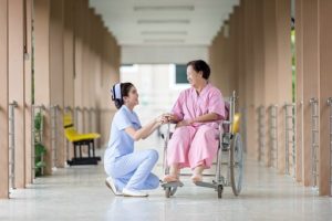 care personnel