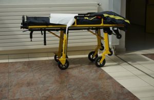 rescue bed