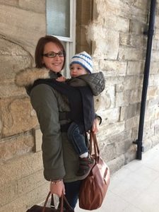 diaper Bag