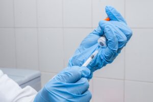 syringe 