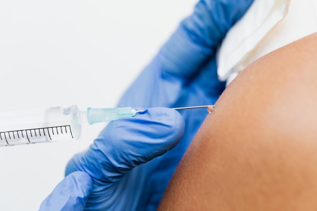 injection